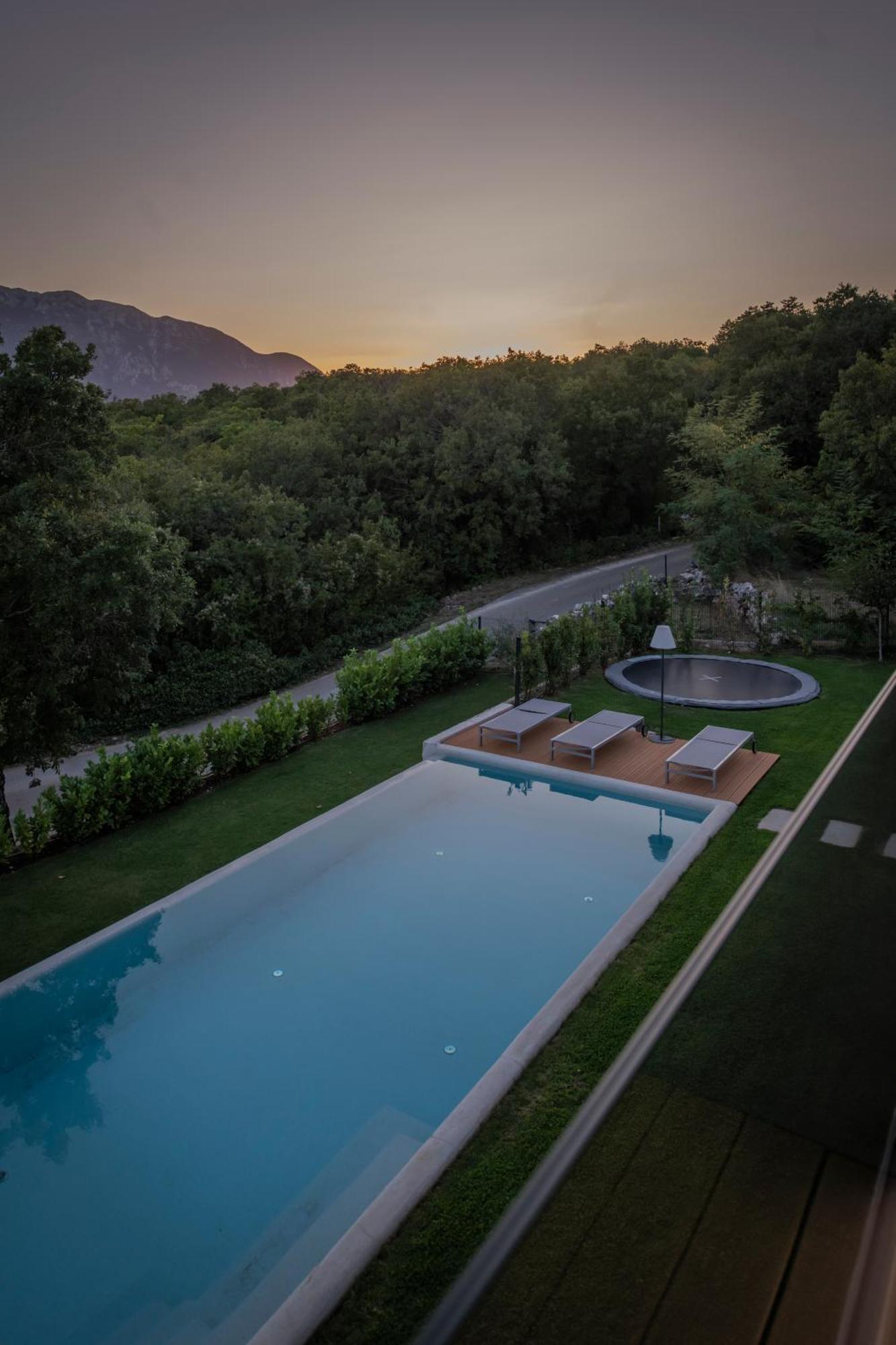 Villa Argento Zagvozd