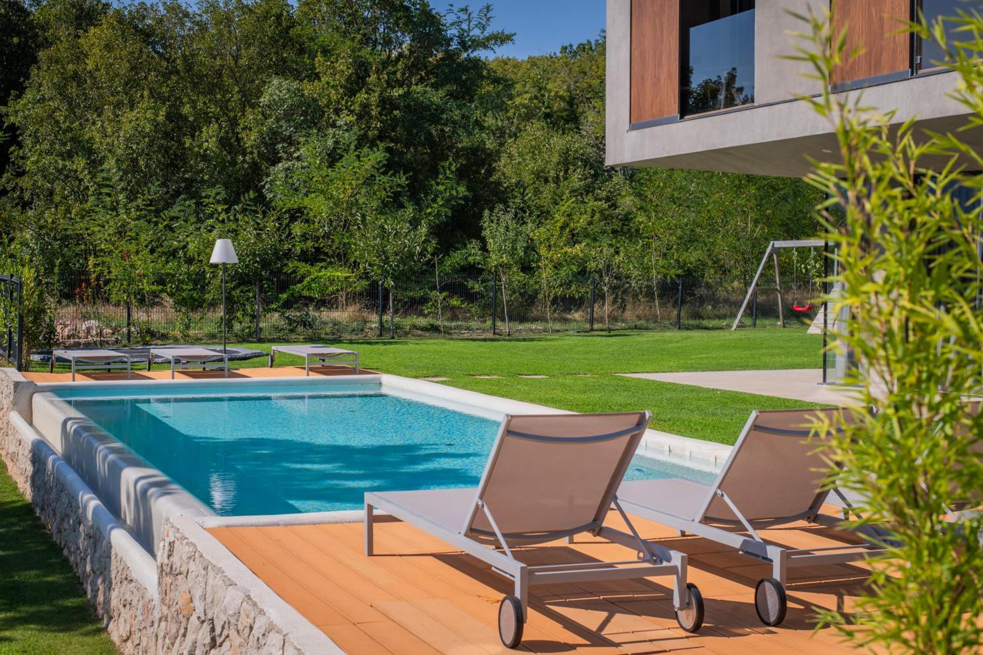 Villa Argento Zagvozd