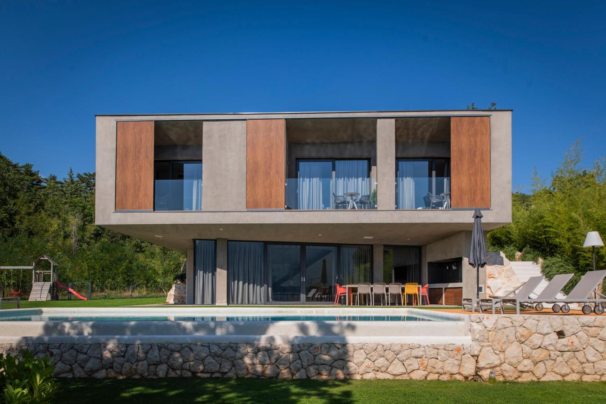 Villa Argento Zagvozd